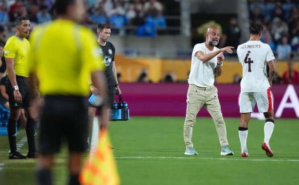 Manchester City đã bỏ lỡ Giải vô địch Câu lạc bộ World Cup, lựa chọn khó khăn đằng sau nó