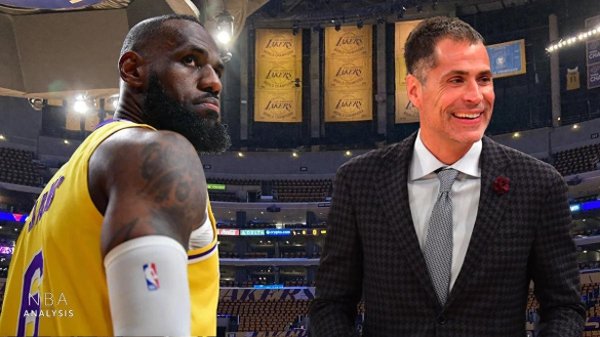Lakers đã từ chối gia hạn hợp đồng với James trong nhiều năm!