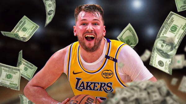 5 năm là 406 triệu đô la! Tiết lộ sự lựa chọn của Doncic để gia hạn hợp đồng của mình: Tại sao Laker
