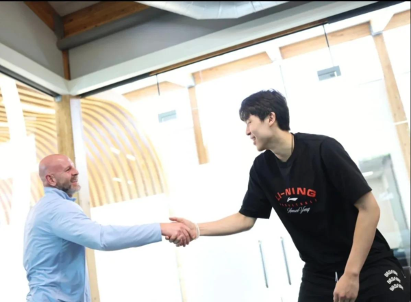 Yang Hansen xác nhận sẽ trở lại chơi Cup châu Á, những ý kiến ​​khác nhau của phương tiện truyền thô