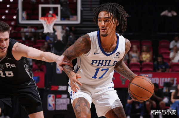 Anh ta đã bị đánh đập hoàn toàn bởi Spurs! Lựa chọn vòng một của Lakers trước đây có lẽ sẽ không thể