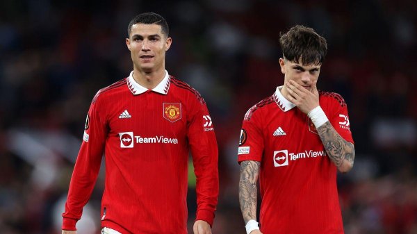 Từ chối Ronaldo và không đến Ả Rập Saudi! Garnacho khăng khăng ở lại châu Âu, Manchester United yêu 