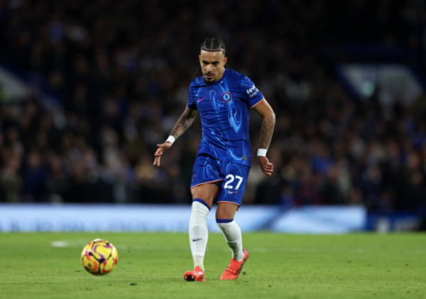 Gusto: Chelsea chiến đấu trở lại với chức vô địch