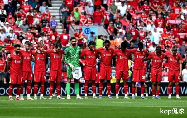 Trận đấu thân thiện của Presleg chính thức bắt đầu! Liverpool 1-1 Preston, hai cầu thủ mới biểu diễn