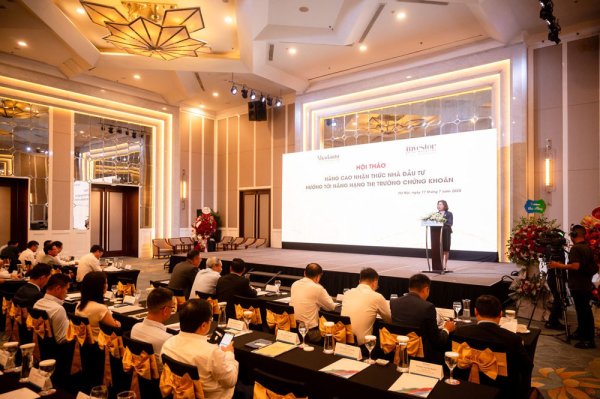 Vốn nước ngoài tăng đột biến V