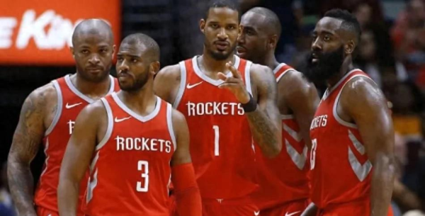 Phong thủy của Rockets, người 