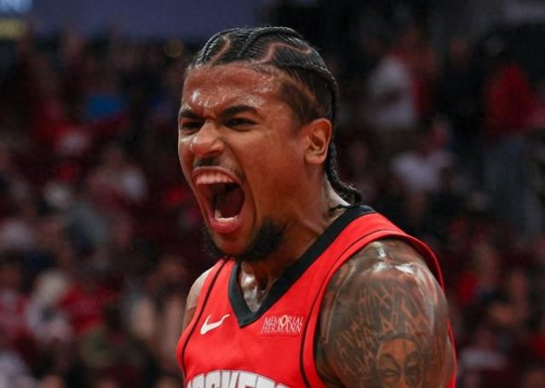Có sự oán giận! Jaylen Green g